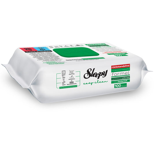 Sleepy Easy Clean 6 x 100 Stück