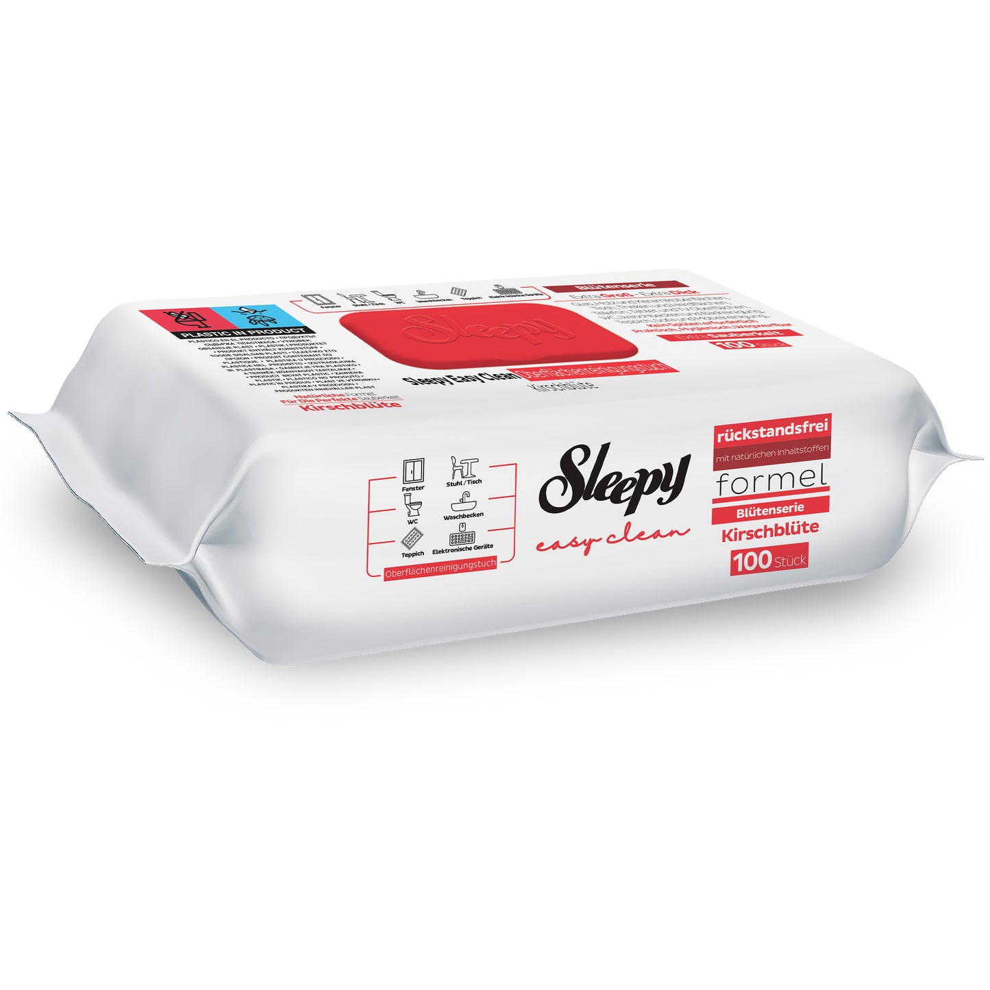 Sleepy Easy Clean 6 x 100 Stück